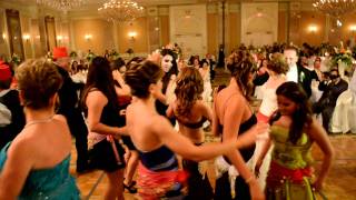 FIESTA EN BODA ARABE CON ZAMIRAS BELLY DANCERS [upl. by Schiro]