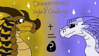 Doing the Dragonsheep Hybrid Challenge [upl. by Selohcin]