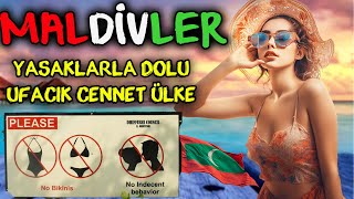 MÜSLÜMANLARIN YAŞADIĞI EN GÜVENLİ ve TEMİZ İSLAM ÜLKESİ MALDİVLERDE YAŞAM  BELGESEL VLOG GEZİ [upl. by Amitaf]