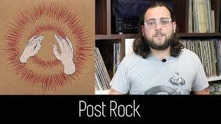 5 Bandas de POST ROCK [upl. by Notlem]