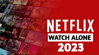 Top 10 Best WATCH ALONE Web Series in HINDI on Netflix 2023  Top 10 Best Web Series on Netflix🤤 [upl. by Olympia]