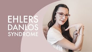 My Genetic Disorder Ehlers Danlos Syndrome [upl. by Lekzehcey464]