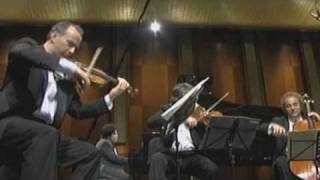 Nobuyuki Tsujii 辻井伸行 THE Cliburn 2009 SEMIFINAL CHAMBER シューマン ピアノ五重奏曲 変ホ長調 作品44 第三楽章 前半 [upl. by Naenaj]