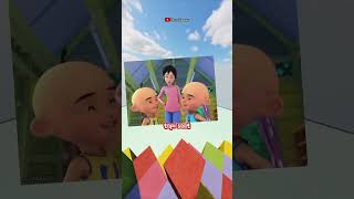 Kesalahan Edit Kartun Upin dan Ipin Part 20 [upl. by Fleeman]