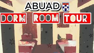 DORM ROOM TOUR AFE BABALOLA UNIVERSITY  ABUAD FUNYIADIAH [upl. by Snilloc]