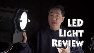 Visio Zoom 350D bright daylight LED Light Review [upl. by Arenahs933]