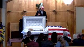 Hicks James  Funeral Service 2262021 [upl. by Gelya]