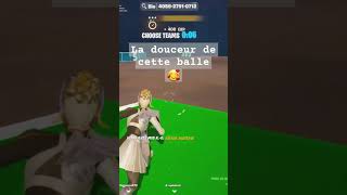 Incroyable balle et quelle bruit 🥰🤑 fortnite gaming france [upl. by Crandale]