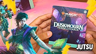 Unboxing e Guia Rápido de DUSKMOURN  Nova Coleção de Magic [upl. by Llewellyn42]