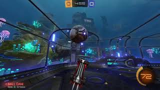 Reset lag da Ravena Rocket League [upl. by Volney649]