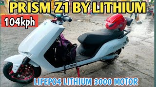 PRISM Z1 BAGO NATING MAKAKASAMAfishport malabon fypyoutube fypp fypシ゚ gmaintegratednewsebike [upl. by Hodge]