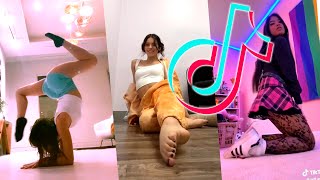 3435 Ariana Grande TikTok Dance Challenge Compilation [upl. by Harat432]