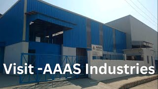 Visit AAAS Industries [upl. by Maryann]