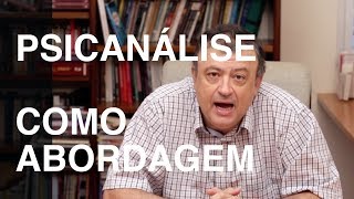 A psicanálise é uma abordagem psicológica  Christian Dunker  Falando nIsso 182 [upl. by Novert]