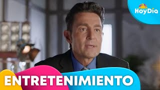 Fernando Colunga conquistará en El Conde Amor y Honor  Hoy Día  Telemundo [upl. by Enahpad469]