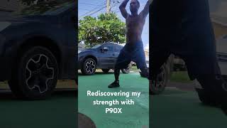 20 years later and P90x still delivering results P90x [upl. by Ashjian]