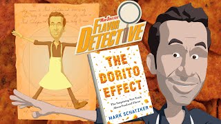 The Dorito Effect  Mark Schatzker Flavor Detective [upl. by Howenstein]