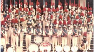 Page Park Cadets Drum amp Bugle Corps  1971 VFW Nationals Dallas [upl. by Onaicram]