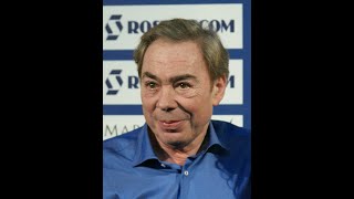 Andrew Lloyd Webber The Maestro of Modern Musical Theatre 🎭✨ [upl. by Nnaerb]