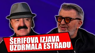 ŠERIF KONJEVIĆ SE OGLASIO O HARISOVOM RAZVODU I ZAČEPIO USTA SVIMA OVOM IZJAVOM [upl. by Lyrej]