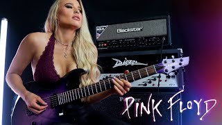 Pink Floyd  Comfortably Numb SHRED VERSION  Sophie Lloyd [upl. by Elisha]