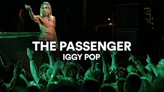 Iggy Pop  quotThe Passengerquot  Live at Sydney Opera House [upl. by Noskcire]