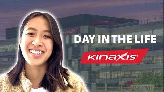 Day in the life working at Kinaxis [upl. by Newhall900]