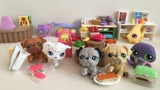 LPS The Mini Market [upl. by Oiluig]