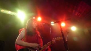 Le Butcherettes  Shave the Pride Live  The Regent Theater Riot Grill 69 [upl. by Tutt]