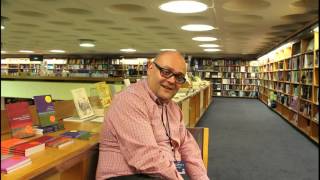 An Interview with a Bookseller  Blackwells Oxford [upl. by Hittel]