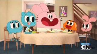 Youtube Poop Gumballs a Troll [upl. by Madelaine]