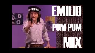 ANHQV Emilio Pum Pum Mix Compilation [upl. by Wiltsey]