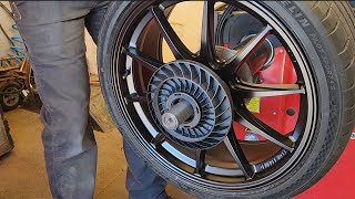 The Future of Wheel Balancing  MTRSR SpeedPlate [upl. by Uol382]