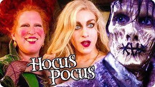 HOCUS POCUS IS THE BEST HALLOWEEN MOVIE DONT  ME [upl. by Pomfret]