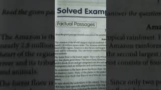 factual passage class 9 ncert [upl. by Thorrlow957]