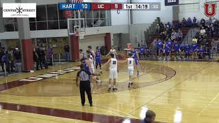 Mens Basketball vs Hartwick [upl. by Monda518]