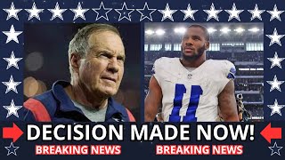 JERRY JONES HIT THE HAMMER TODAY Bill Belichick MICAH PARSONS TODAYS BREAKING NEWS [upl. by Keung193]