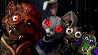 Five Nights at Freddys Security Breach RUIN  Part 7 [upl. by Modeerf364]