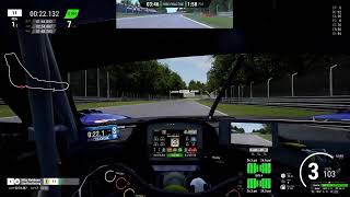 ACC SimPlay GT3 Testing [upl. by Yhotmit]