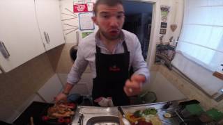 Cuisine facile 27 TUTO quotLe Poulet du Diablequot [upl. by Imerej]