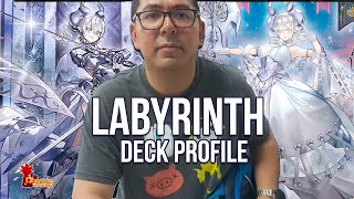 Labyrinth Deck Profile by Oscar [upl. by Orlene577]