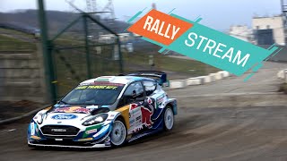 24 Szilveszter Rallye 2022  Összefoglaló  RallyStream 9Rész [upl. by Hultin]