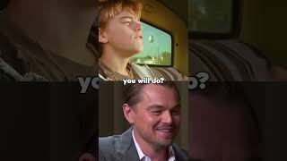 Leonardo DiCaprio talks acting process for what’s eating Gilbert Grape actingprocess actors movie [upl. by Nebuer]