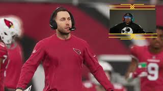 Madden 22 Game play [upl. by Nealey362]