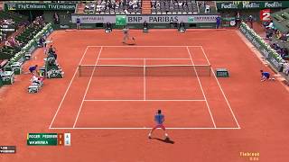 Tennis Elbow 2013 maxou patch playing vs incredible 10 level [upl. by Amsden]