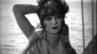 Movie Legends  Clara Bow Flapper [upl. by Naman]