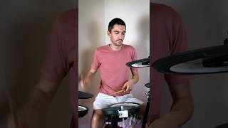 Piruka  Aqui Comigo drumcover raptuga hiphop [upl. by Amian]