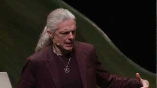 Cosmic creativity  how art evolves consciousness Alex Grey at TEDxMaui 2013 [upl. by Tuorah325]