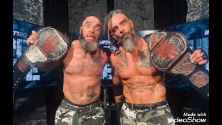 ROH The Briscoes Brothers Theme Song 30 Minutes [upl. by Lewan455]