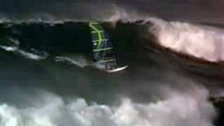 Windsurf en Gijon [upl. by Tailor]